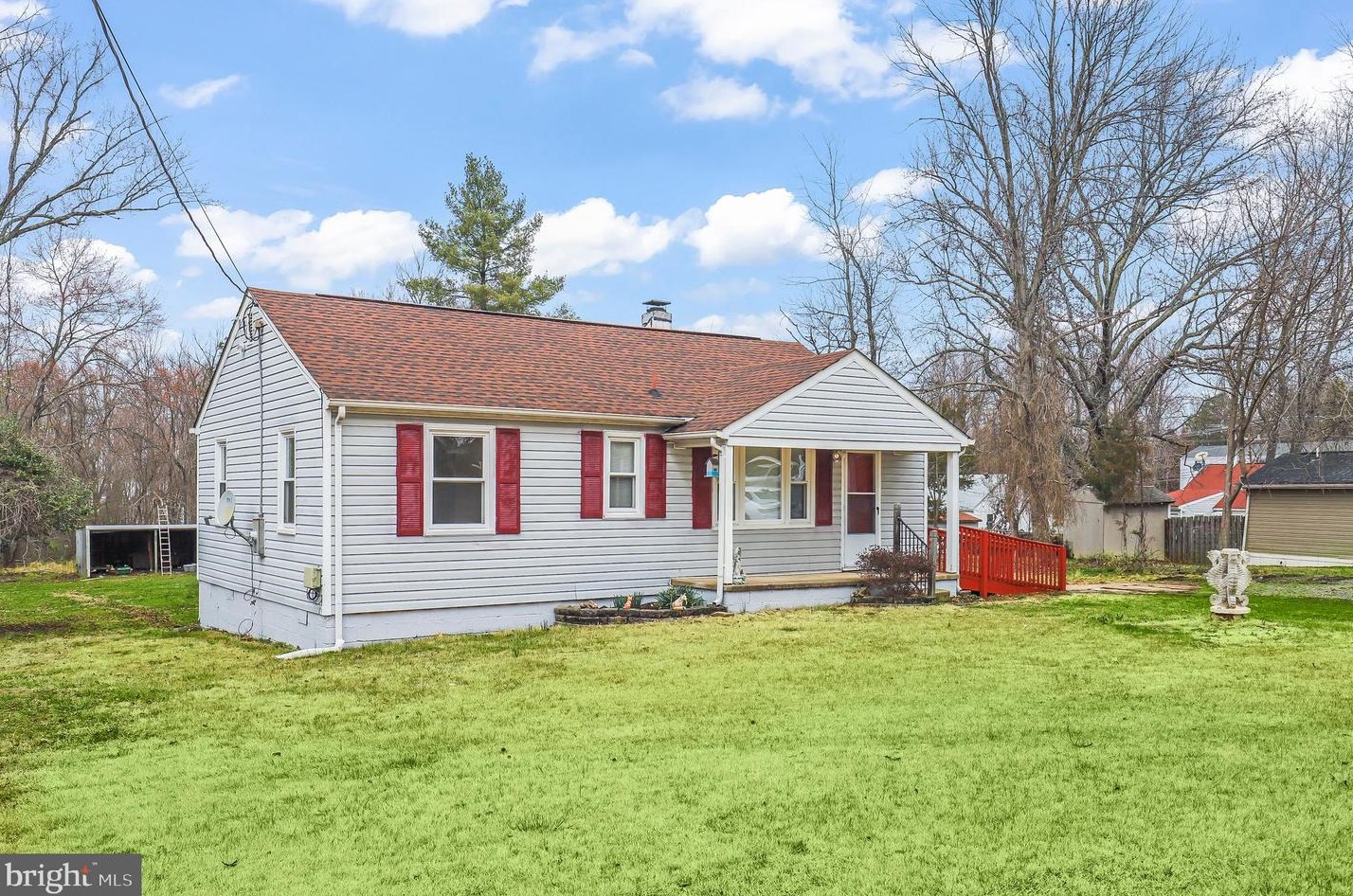 4 Aquia Ave, Stafford, VA 22556-3826