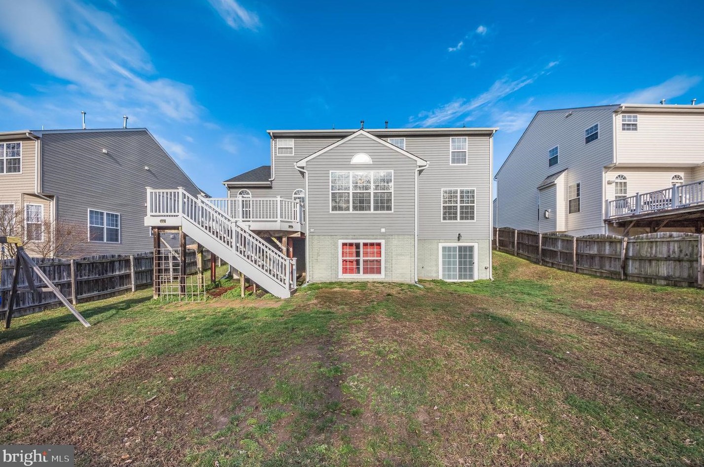 35 Fountain Dr, Stafford VA  22554-7298 exterior
