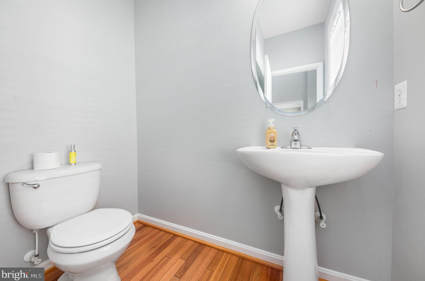 35 Fountain Dr, Stafford VA  22554-7298 exterior