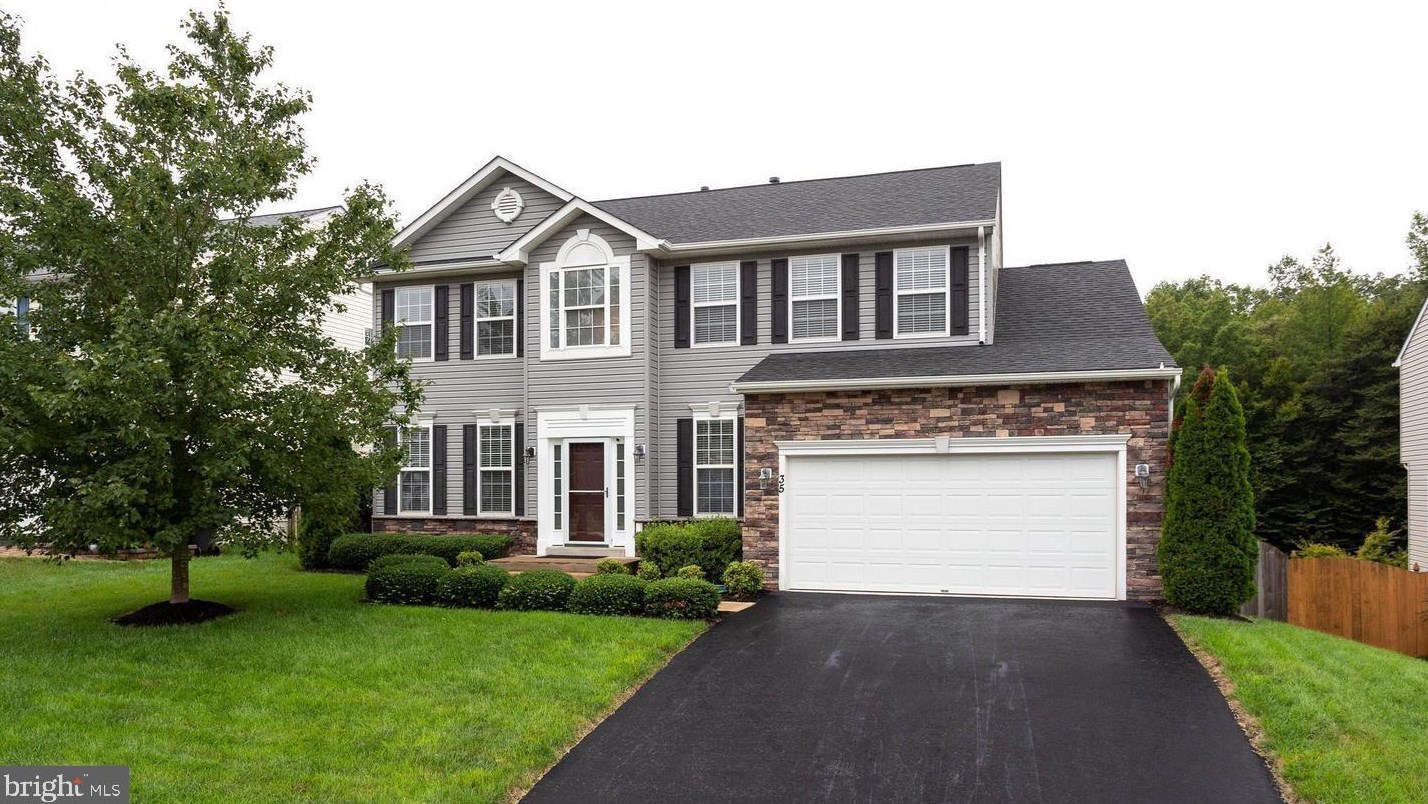 35 Fountain Dr, Stafford, VA 22554