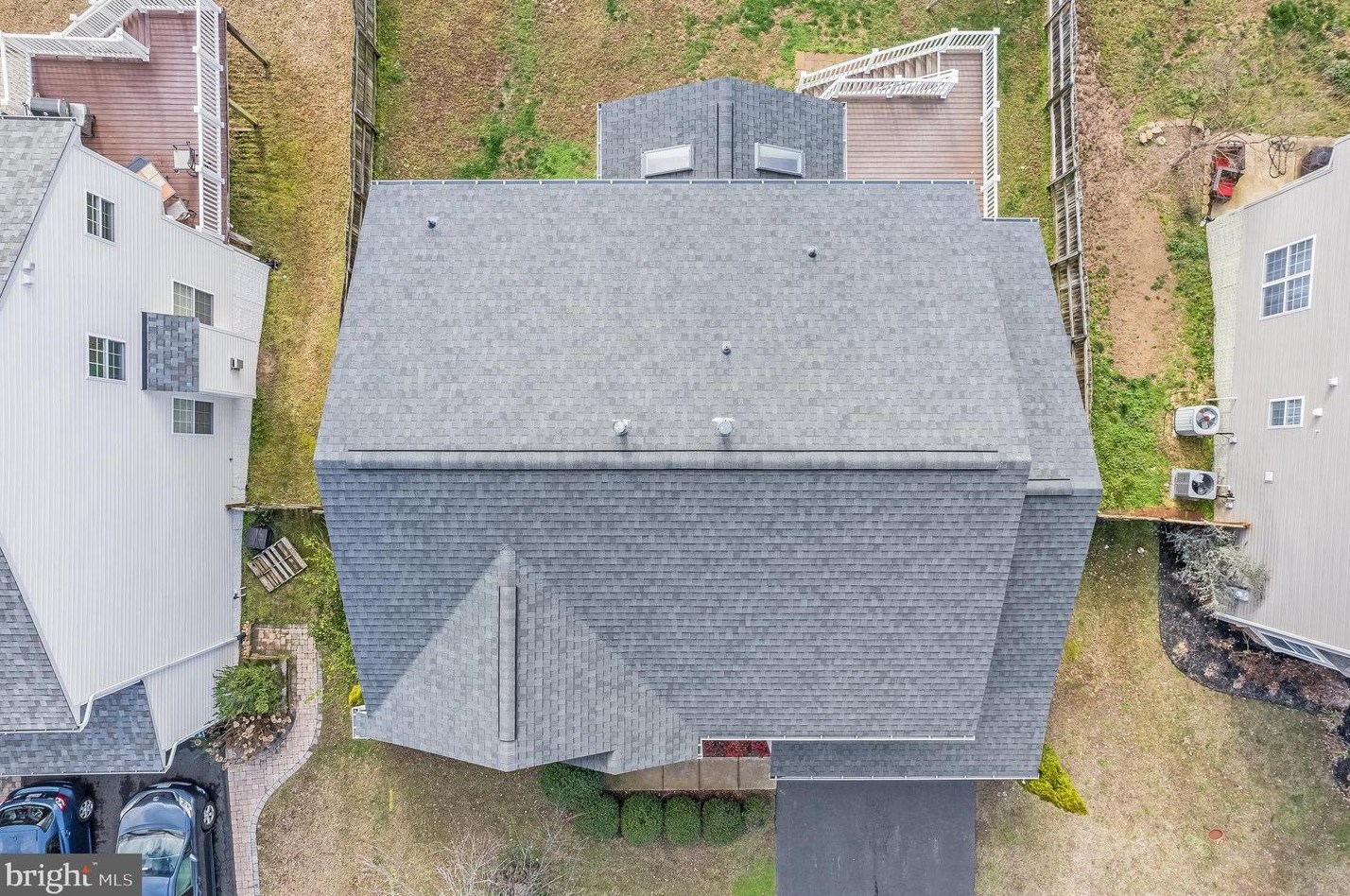35 Fountain Dr, Stafford VA  22554-7298 exterior