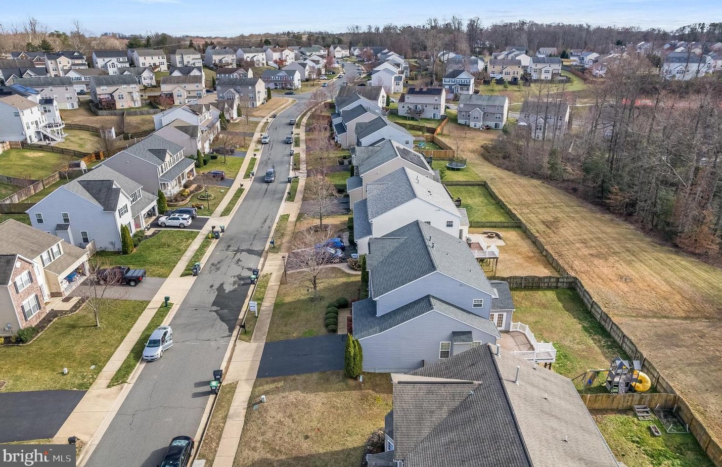 35 Fountain Dr, Stafford VA  22554-7298 exterior