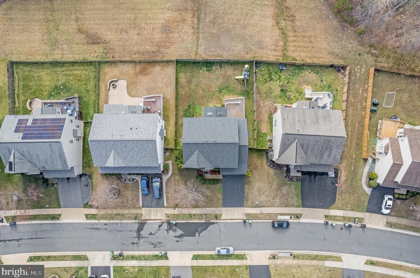 35 Fountain Dr, Stafford VA  22554-7298 exterior