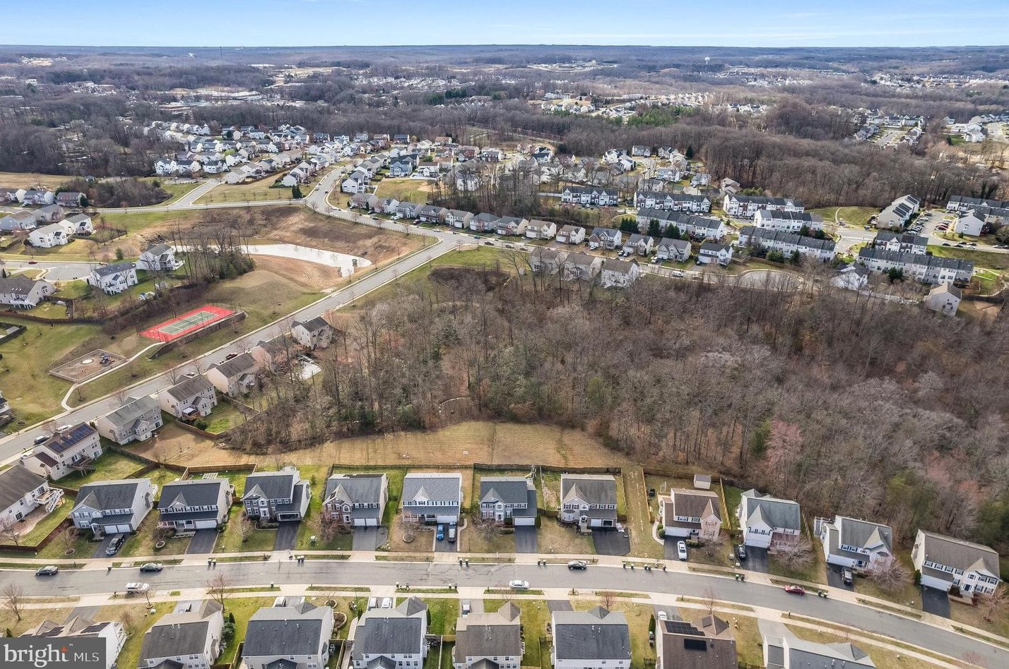 35 Fountain Dr, Stafford VA  22554-7298 exterior