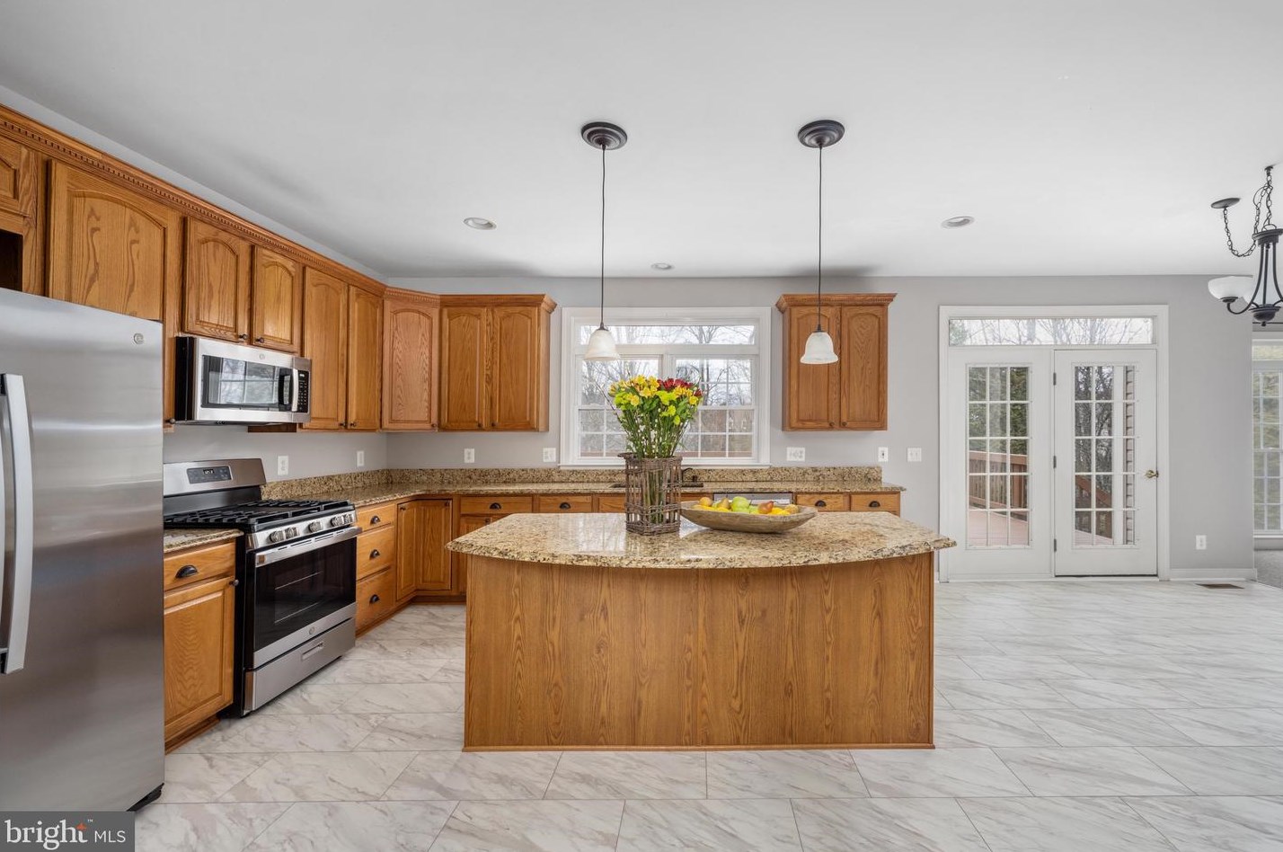 38 Brannigan Dr, Stafford VA  22554-8522 exterior