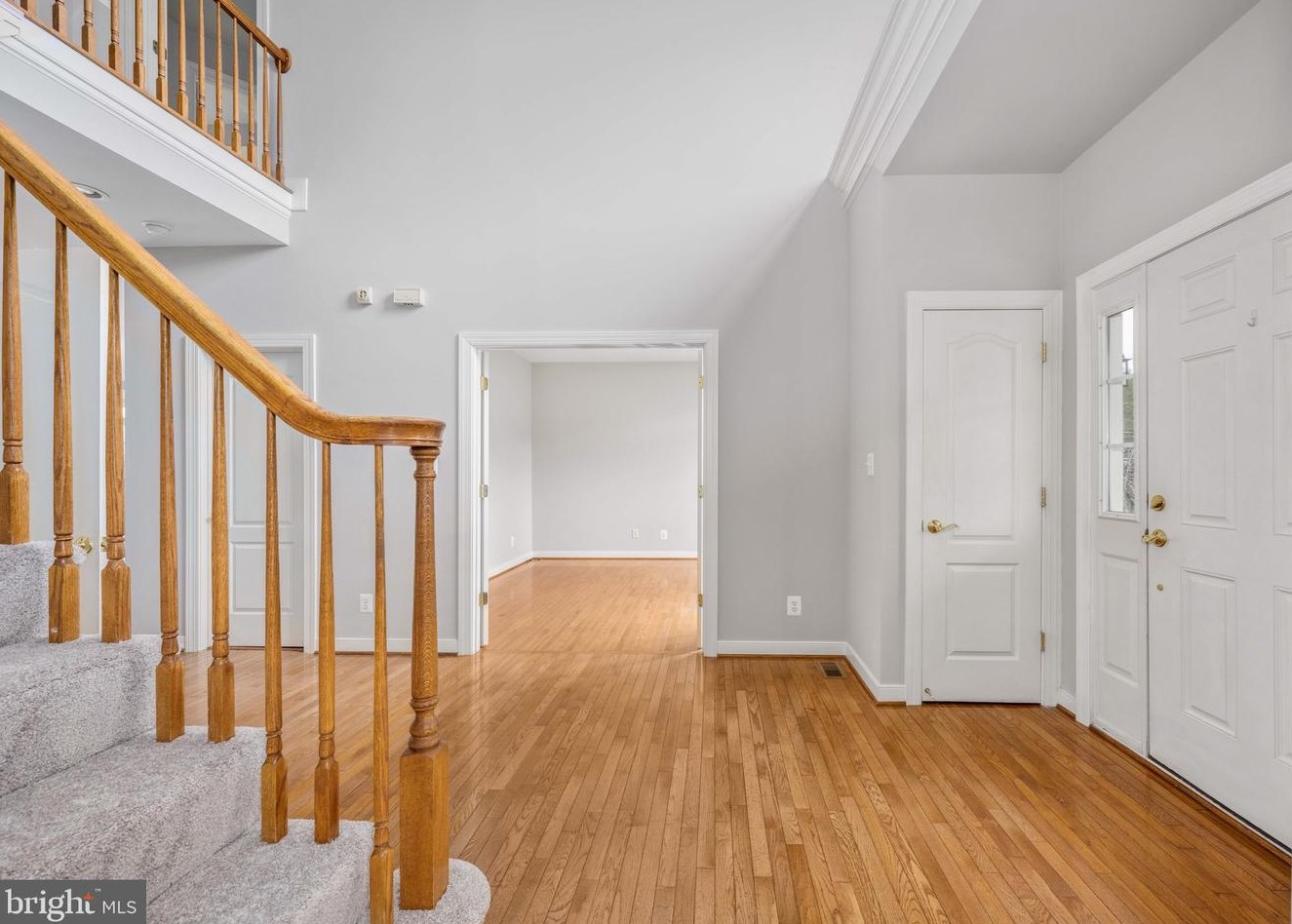 38 Brannigan Dr, Stafford VA  22554-8522 exterior