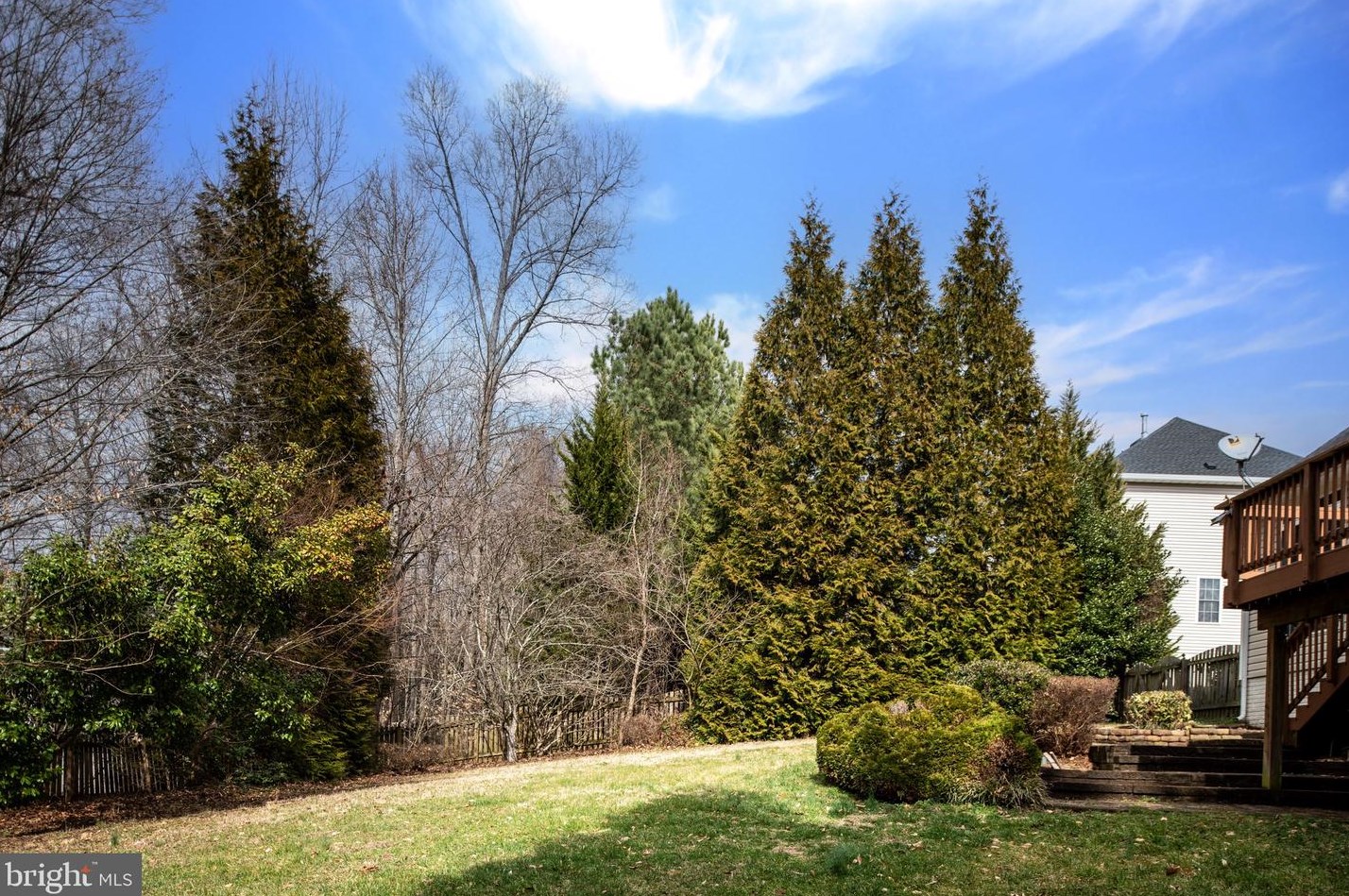 38 Brannigan Dr, Stafford VA  22554-8522 exterior
