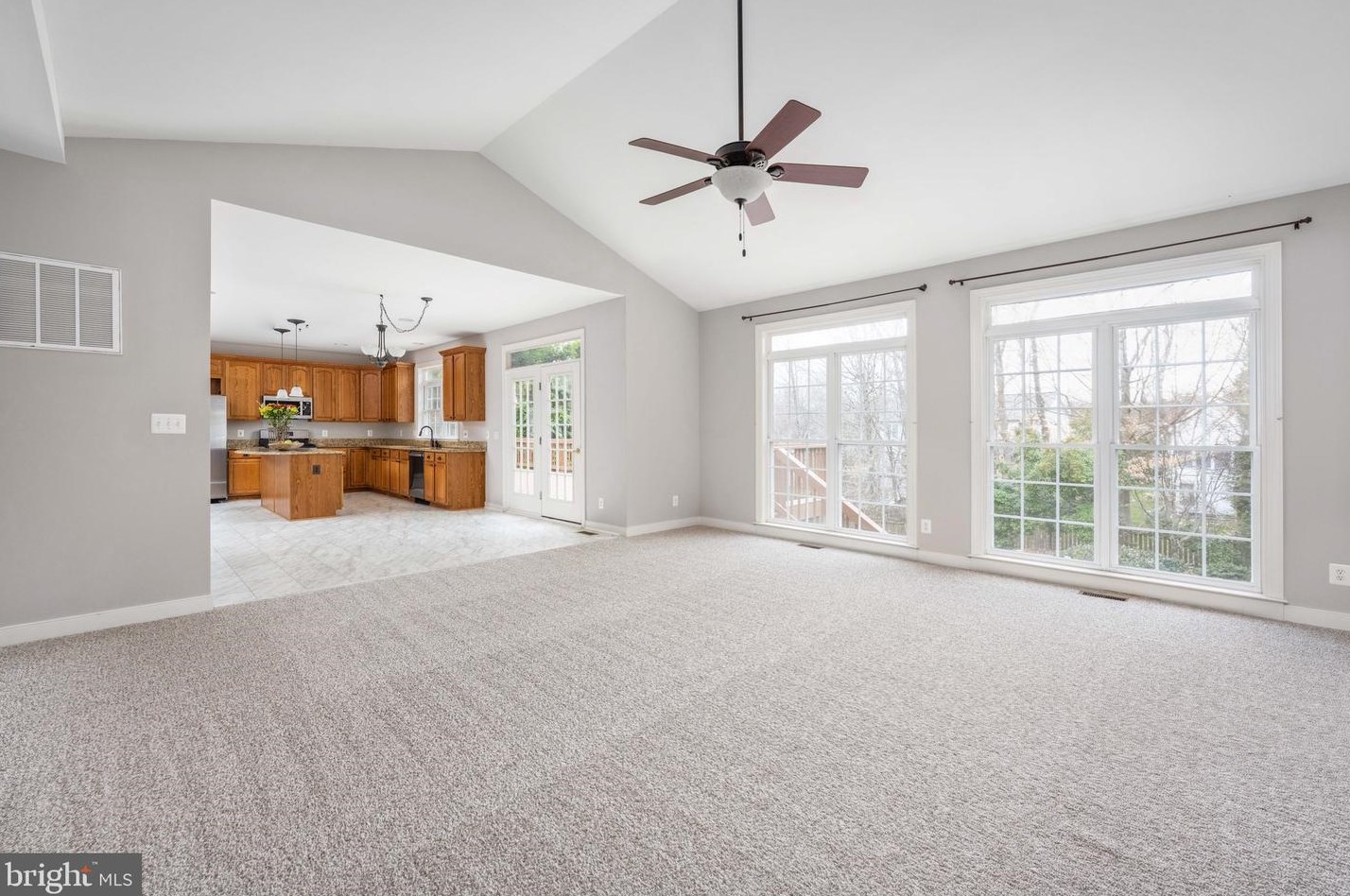 38 Brannigan Dr, Stafford VA  22554-8522 exterior