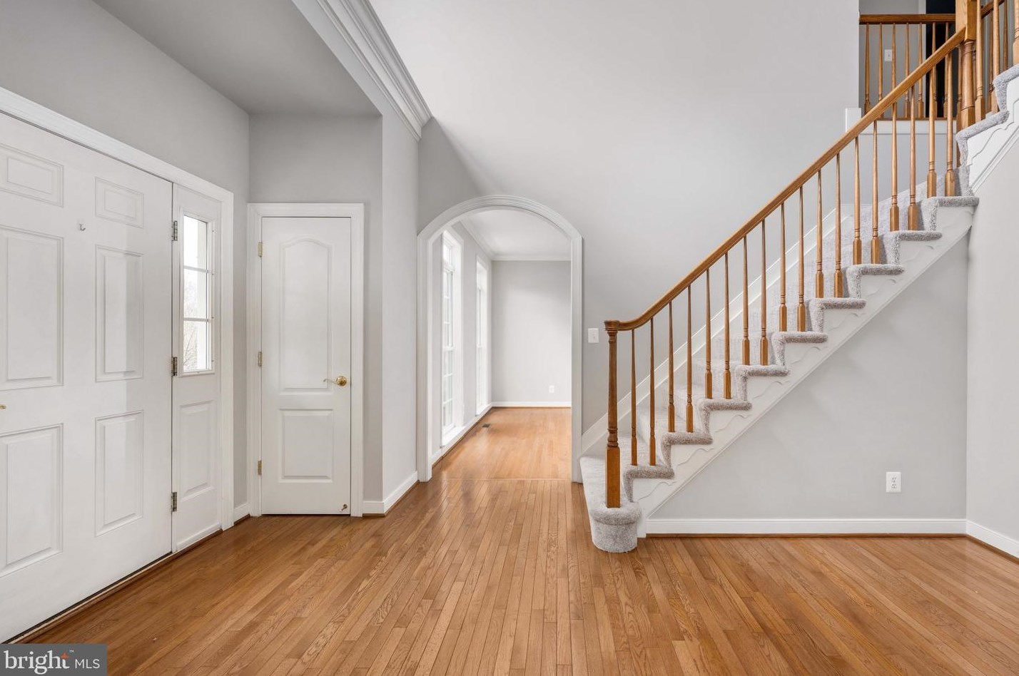38 Brannigan Dr, Stafford VA  22554-8522 exterior
