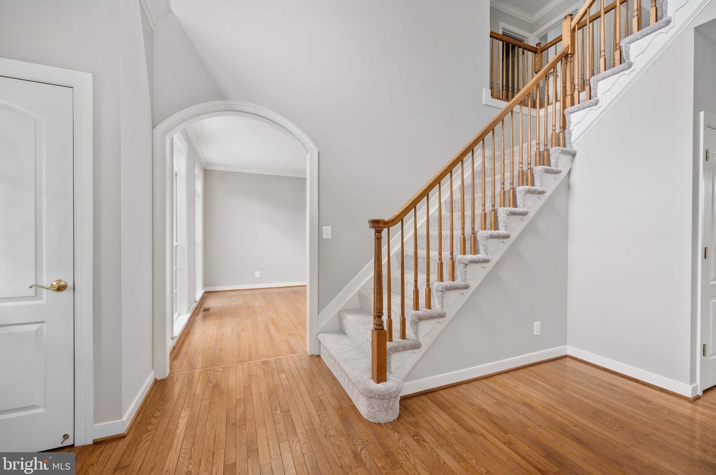 38 Brannigan Dr, Stafford VA  22554-8522 exterior