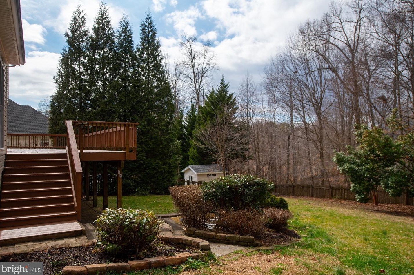 38 Brannigan Dr, Stafford VA  22554-8522 exterior