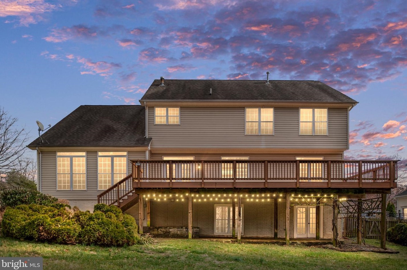 38 Brannigan Dr, Stafford, VA 22554-8522