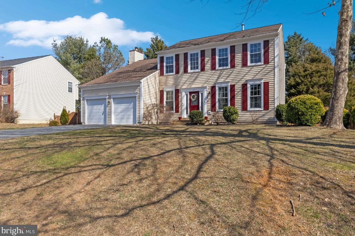 31 Westhampton Ct, Stafford, VA 22554-3788