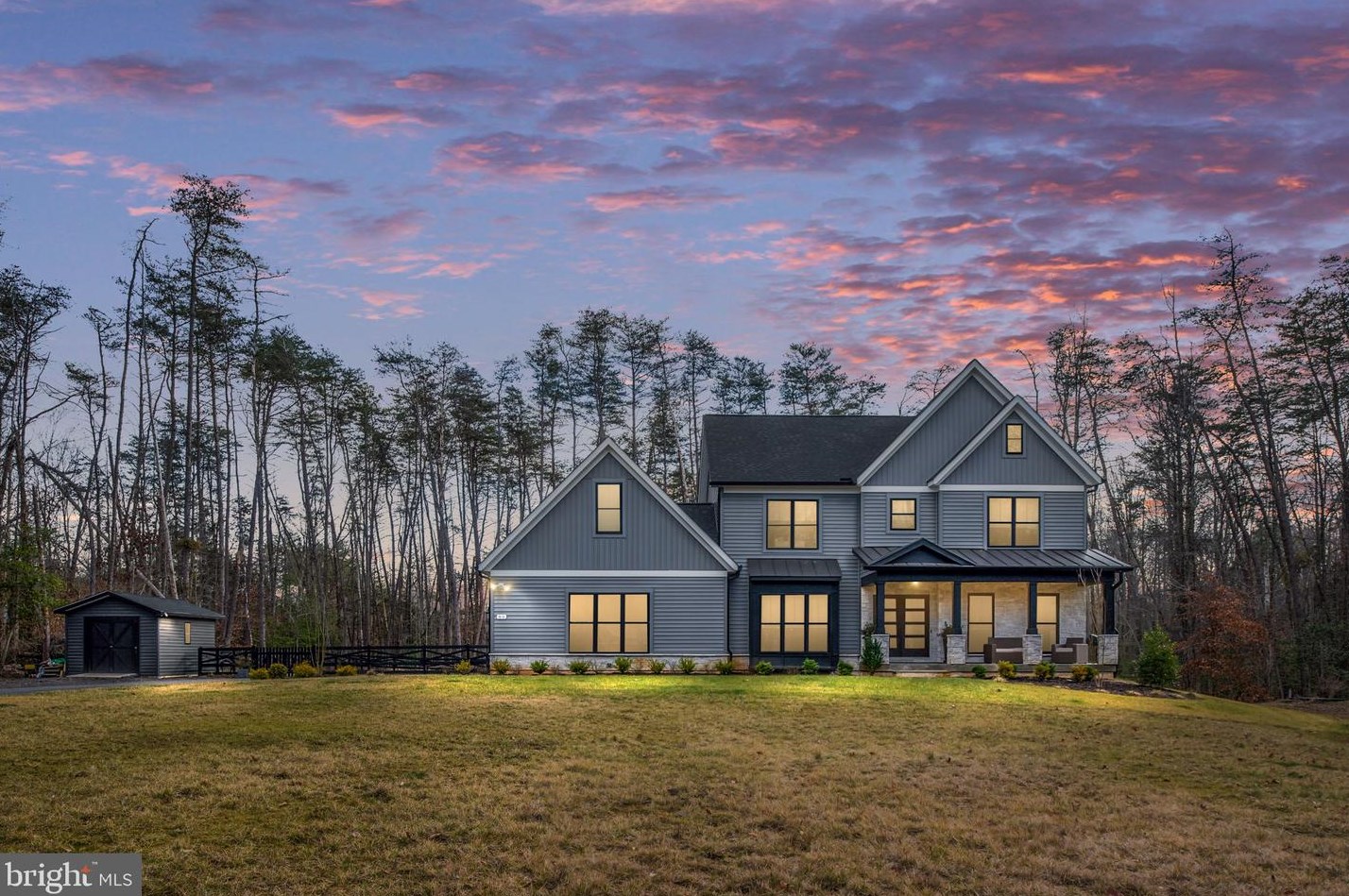 80 Shumate Ln, Fredericksburg, VA 22406-4320