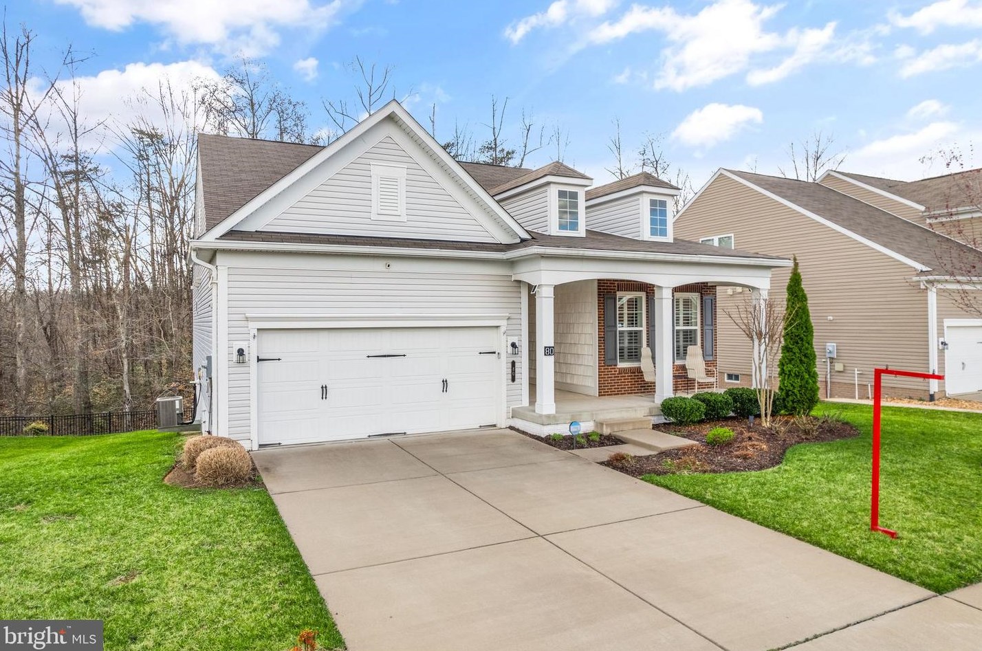 80 Battery Point Dr, Fredericksburg, VA 22406-5471