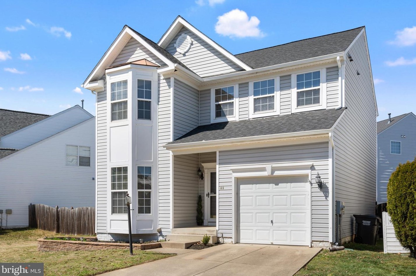 11 Azalea St, Fredericksburg, VA 22406-7481