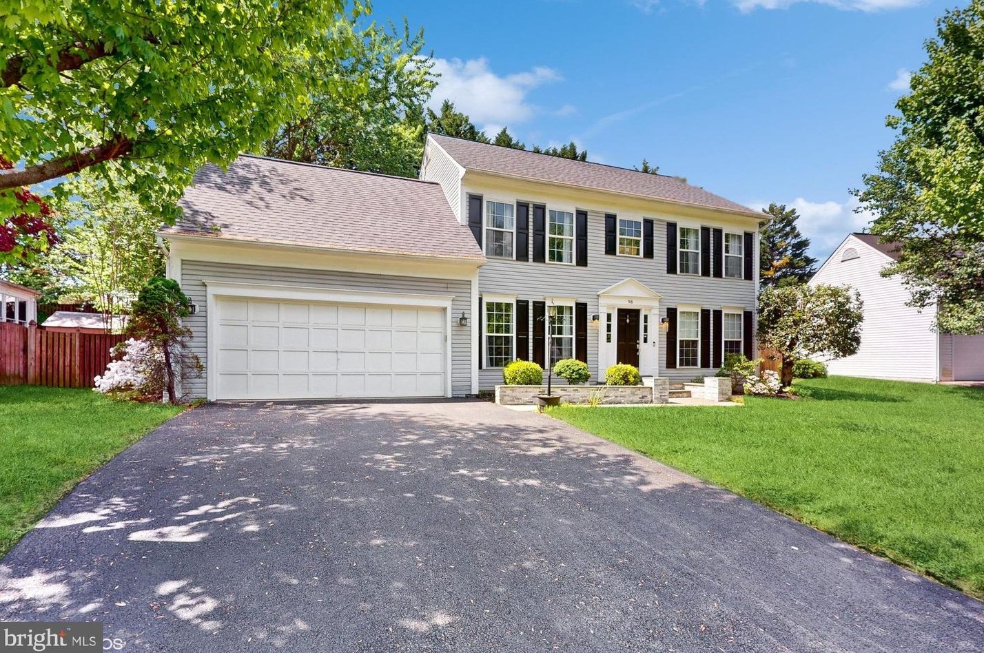 98 Northampton Blvd, Stafford, VA 22554-7609