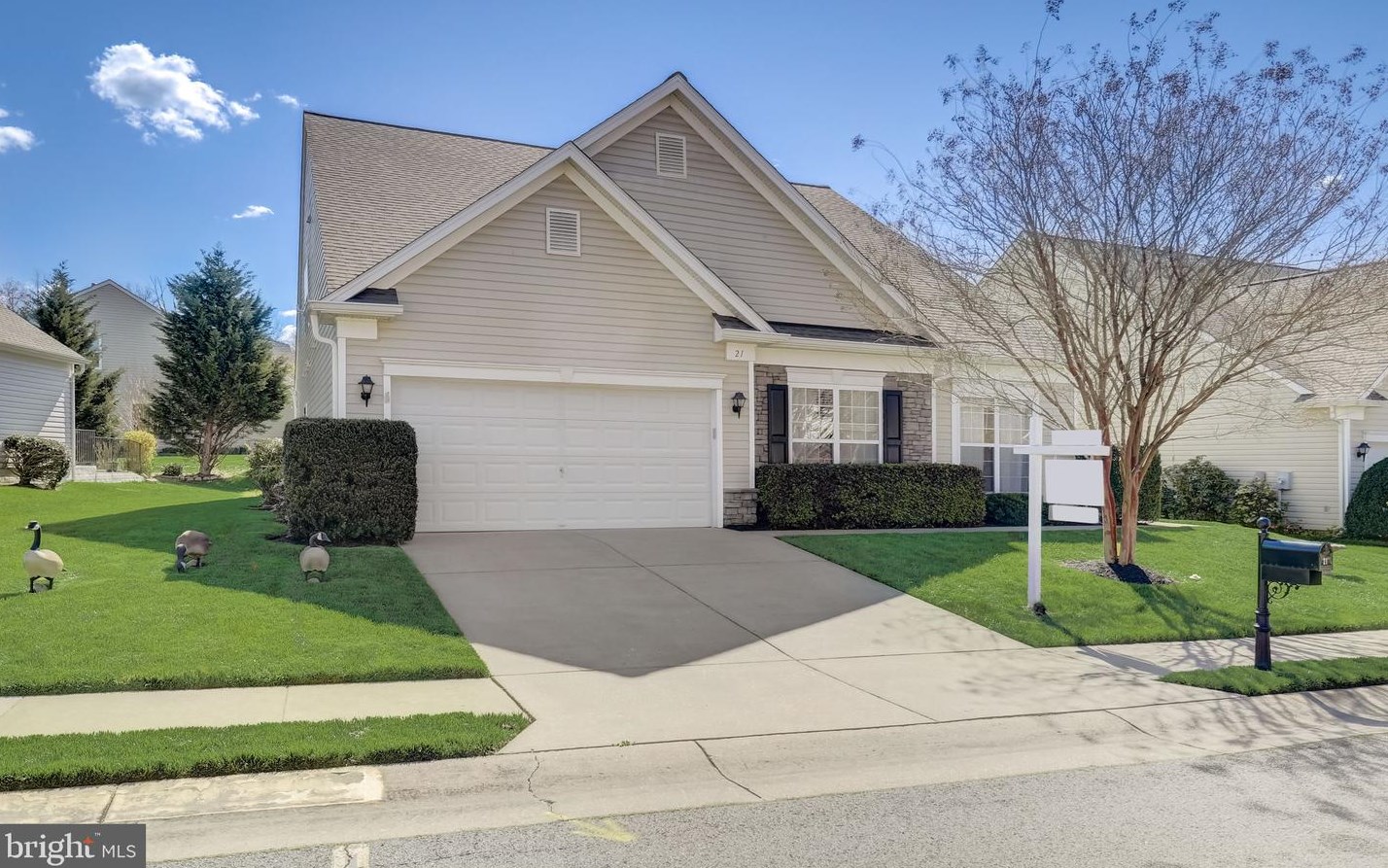 21 Goose Creek Cir, Fredericksburg, VA 22406