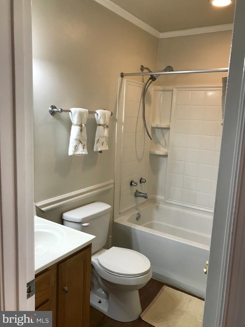 133 Debra Dr, Stafford VA  22556-1417 exterior