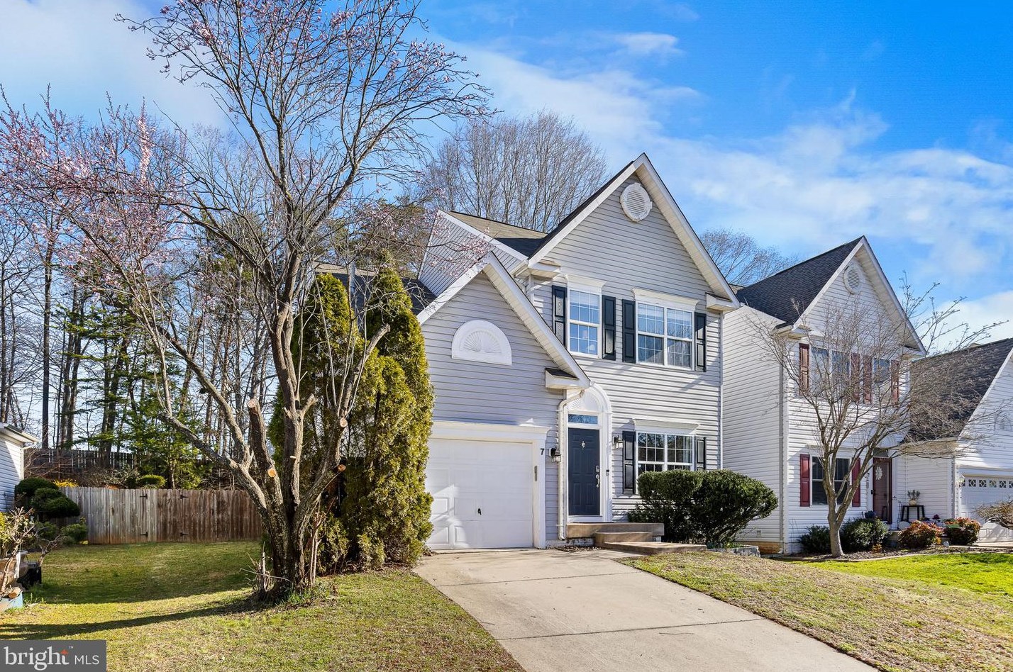 7 Candleridge Ct, Stafford, VA 22554-7919