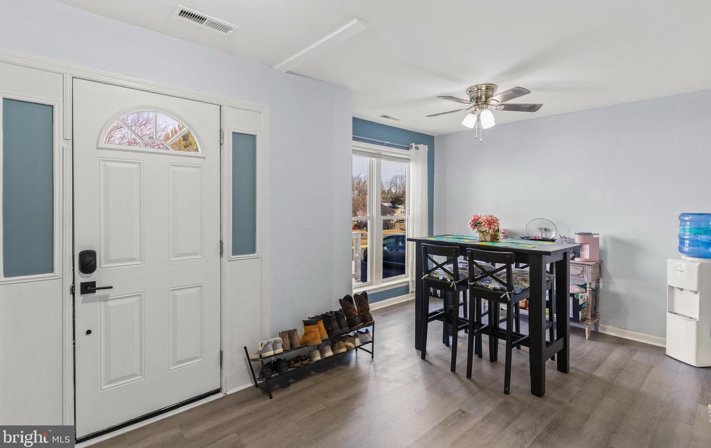 92 Chestnut Dr, Stafford VA 22554-5060 exterior