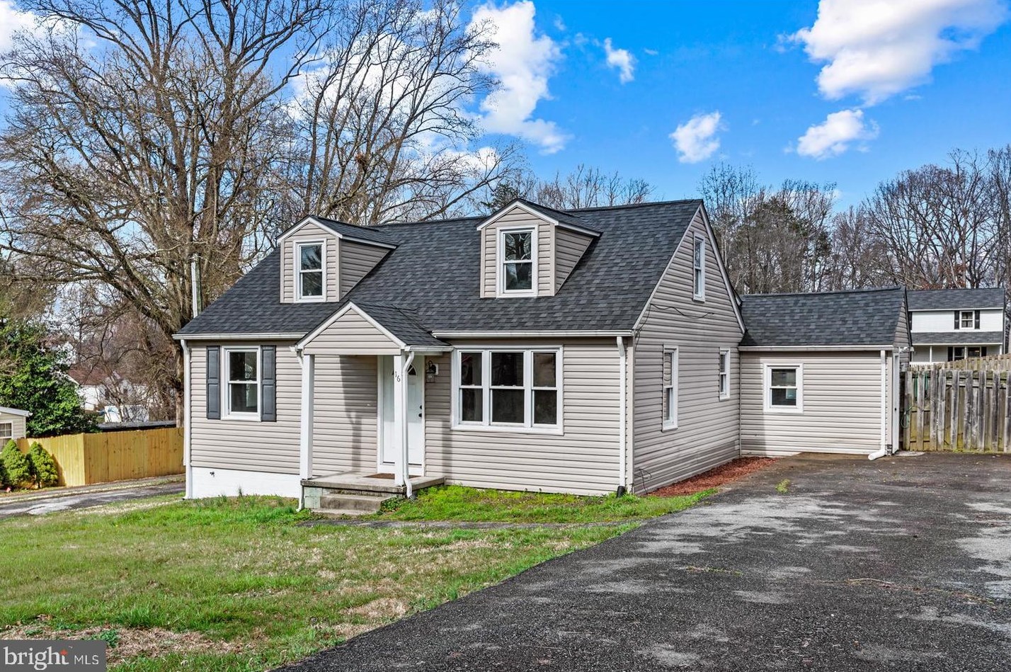 16 Aquia Ave, Stafford, VA 22556