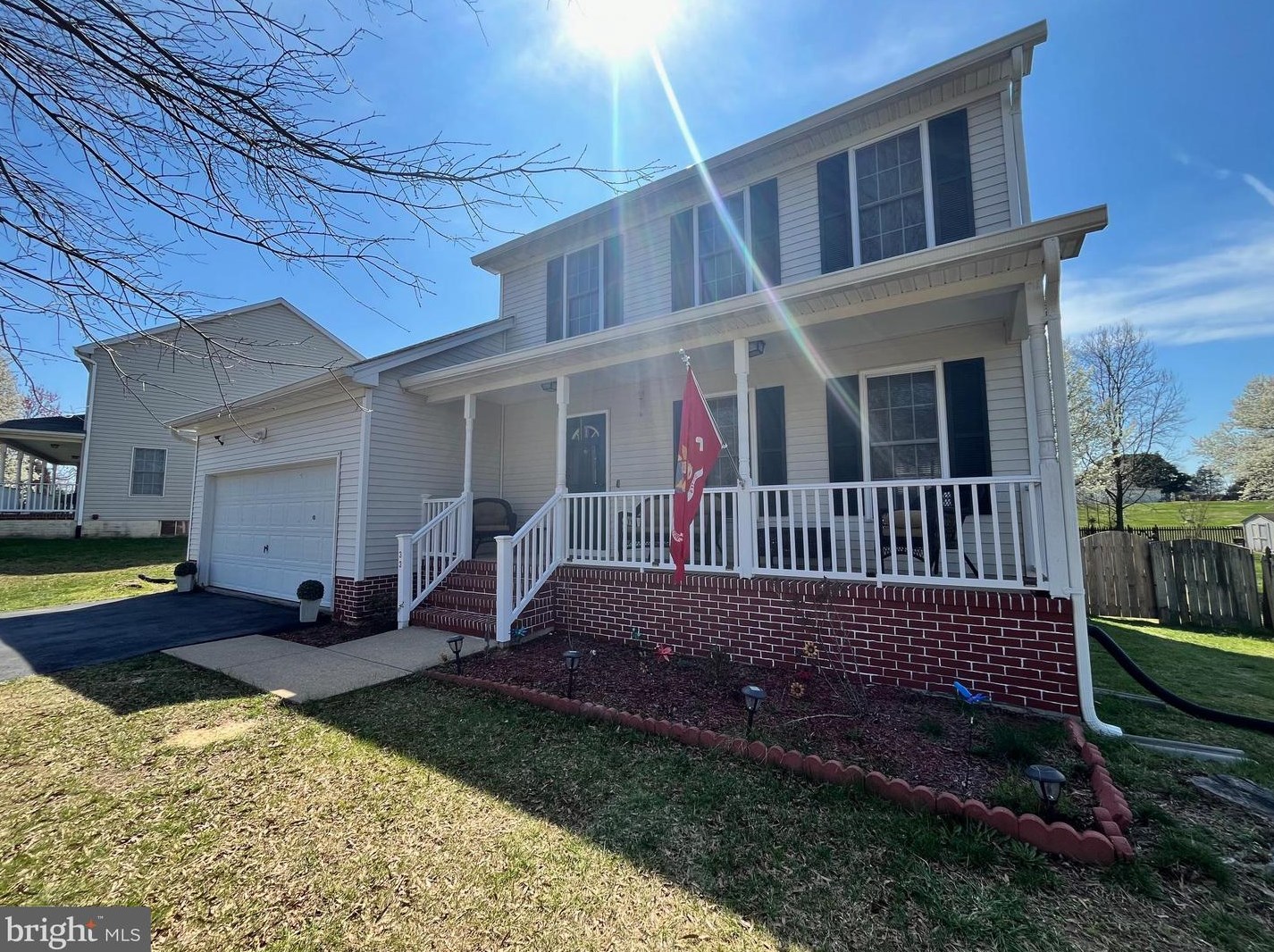 33 Dawson Dr, Fredericksburg, VA 22405-1715