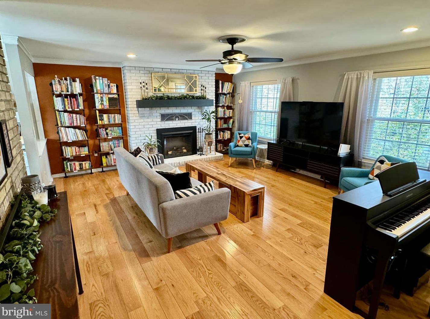 1041 Isabella Dr, Stafford VA  22554-2019 exterior