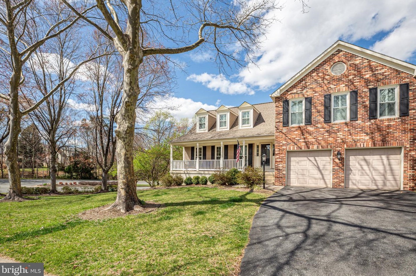 1 New Bedford Ct, Stafford VA  22554-7524 exterior