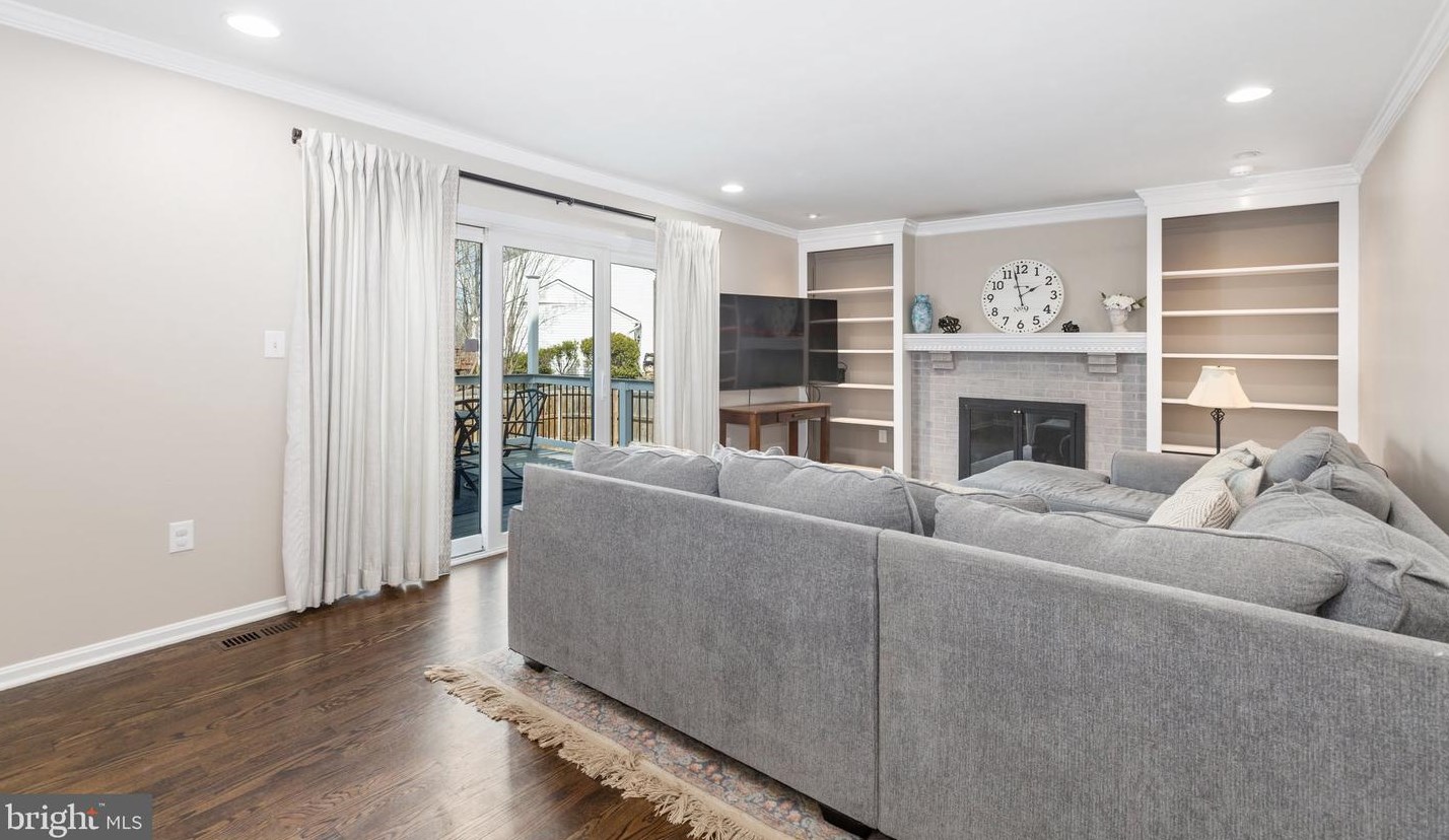 1 New Bedford Ct, Stafford VA  22554-7524 exterior