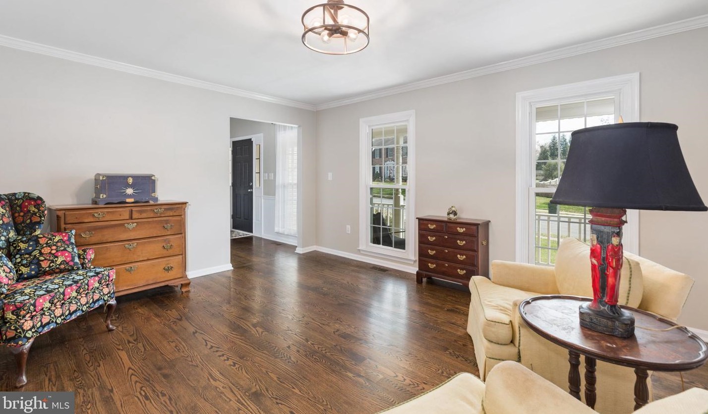 1 New Bedford Ct, Stafford VA  22554-7524 exterior