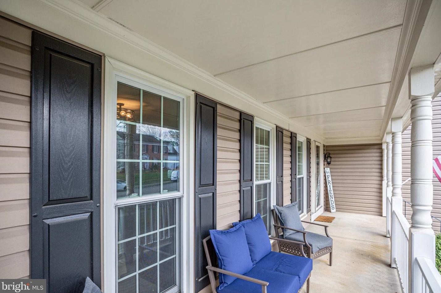 1 New Bedford Ct, Stafford VA  22554-7524 exterior