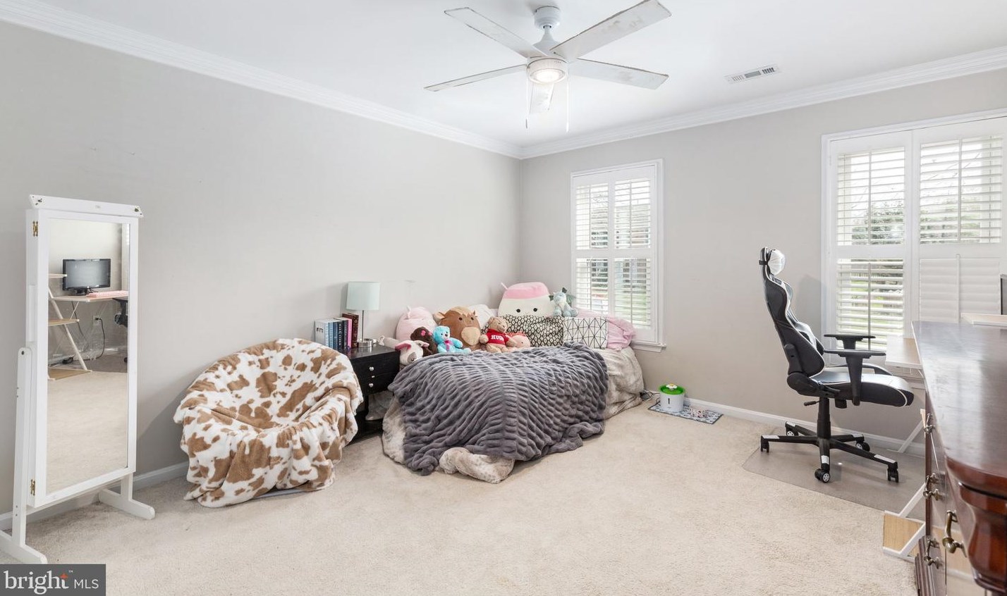 1 New Bedford Ct, Stafford VA  22554-7524 exterior