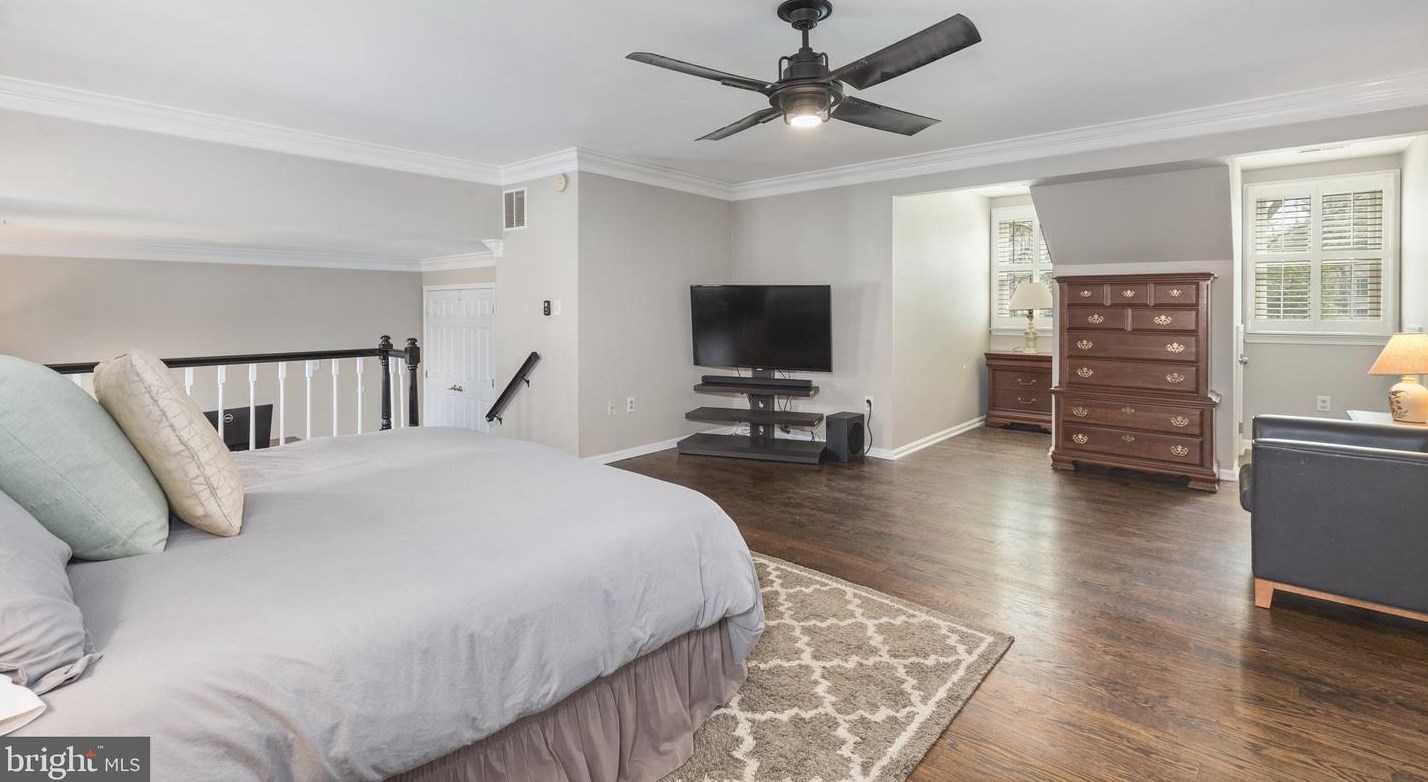 1 New Bedford Ct, Stafford VA  22554-7524 exterior