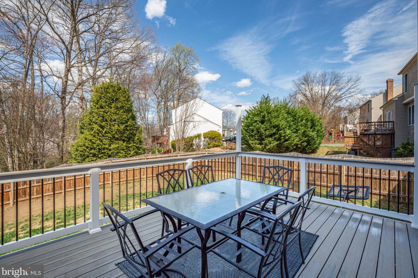 1 New Bedford Ct, Stafford VA  22554-7524 exterior