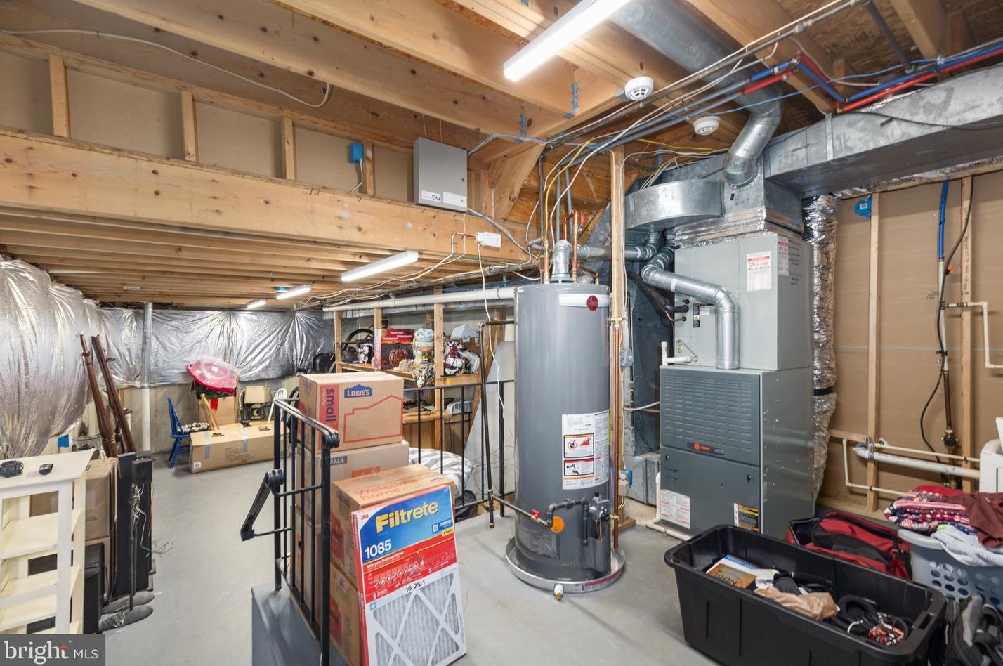 1 New Bedford Ct, Stafford VA  22554-7524 exterior