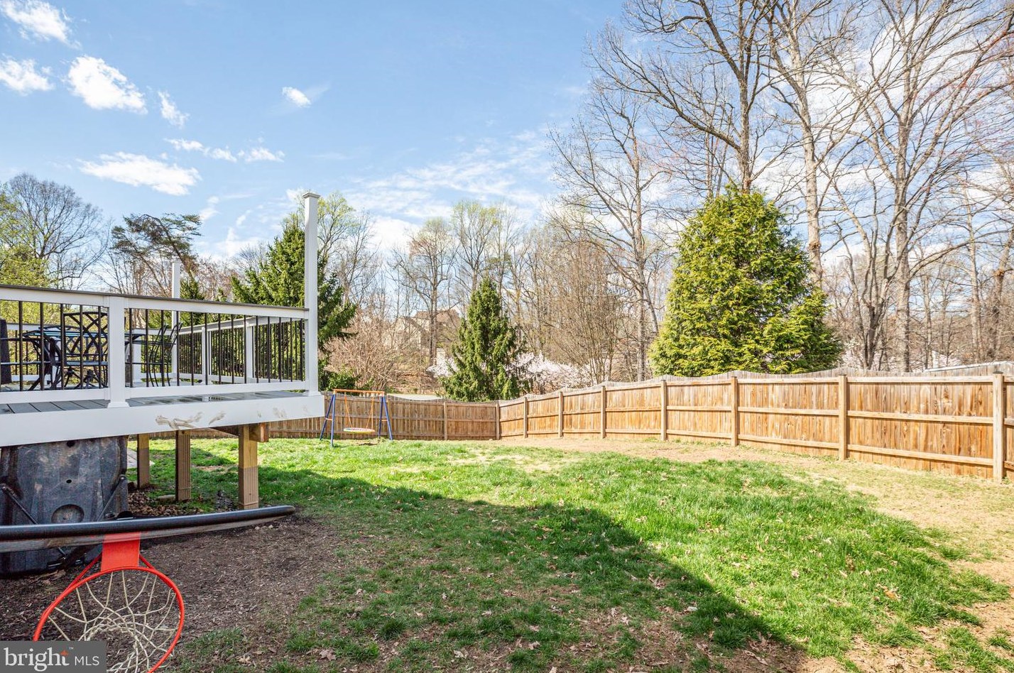 1 New Bedford Ct, Stafford VA  22554-7524 exterior