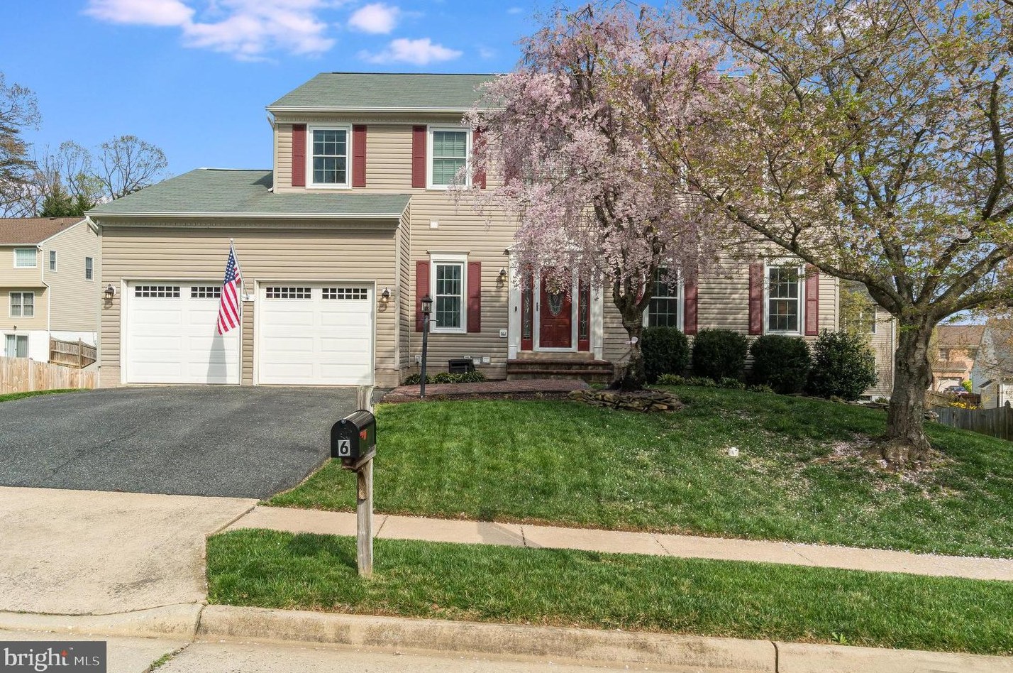 6 Cromwell Ct, Stafford, VA 22554