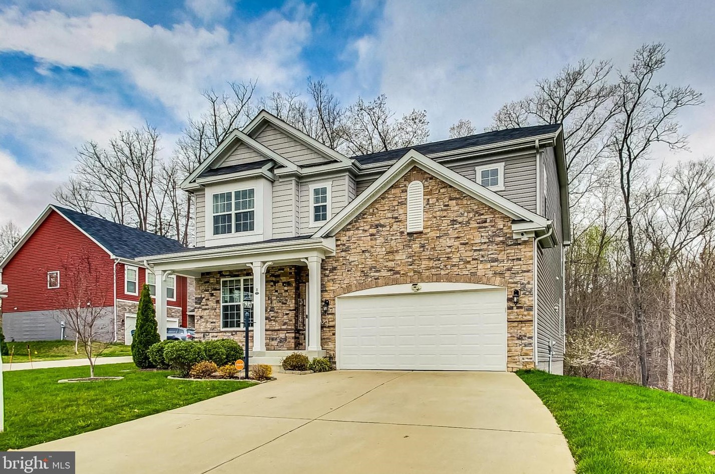 8 Mossy Creek Ln, Fredericksburg, VA 22405