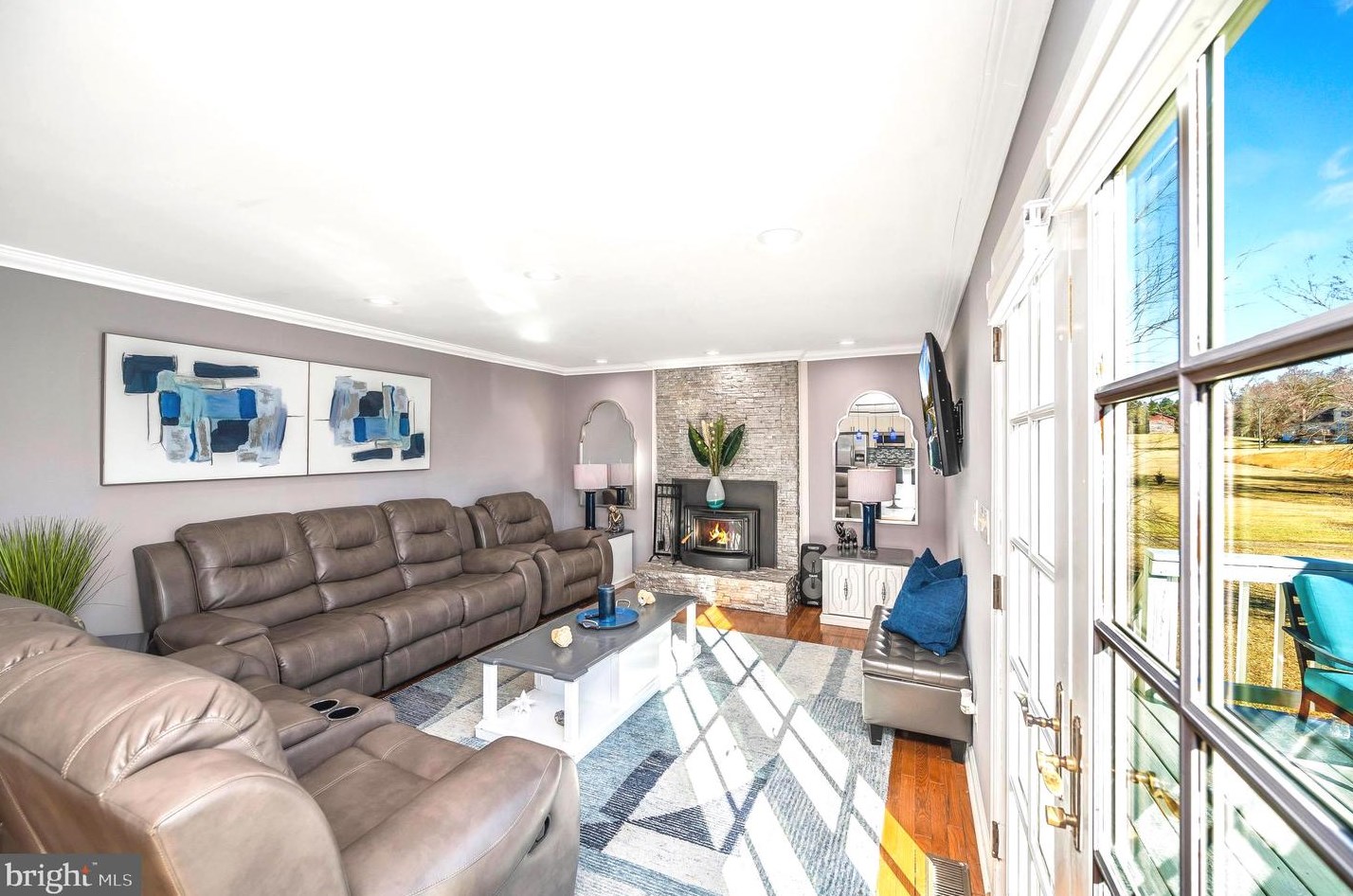 83 Autumn Dr, Stafford VA  22556-6263 exterior