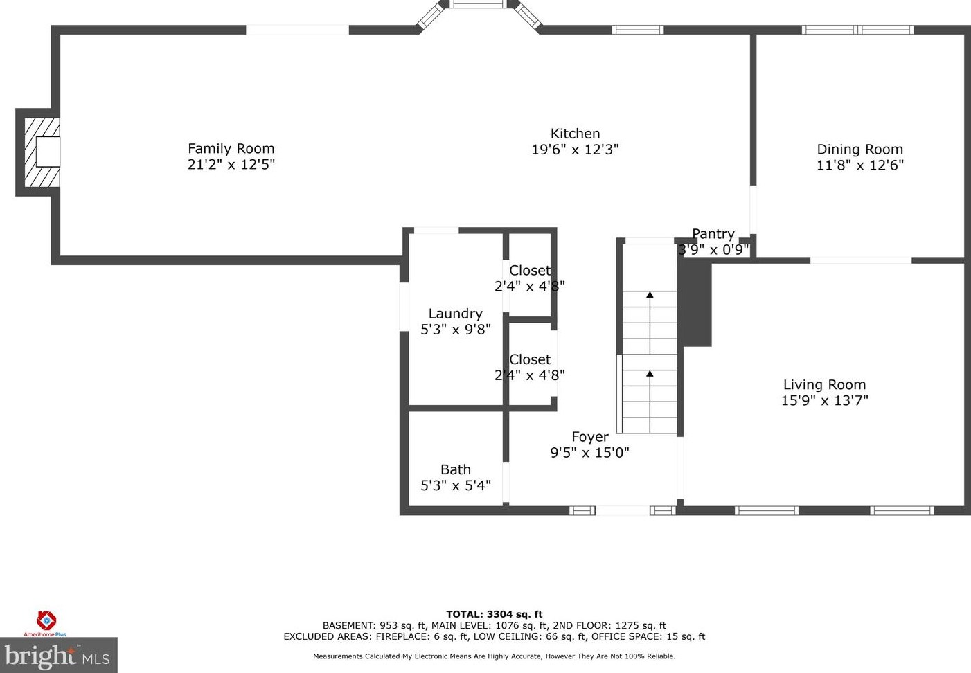 83 Autumn Dr, Stafford VA  22556-6263 exterior