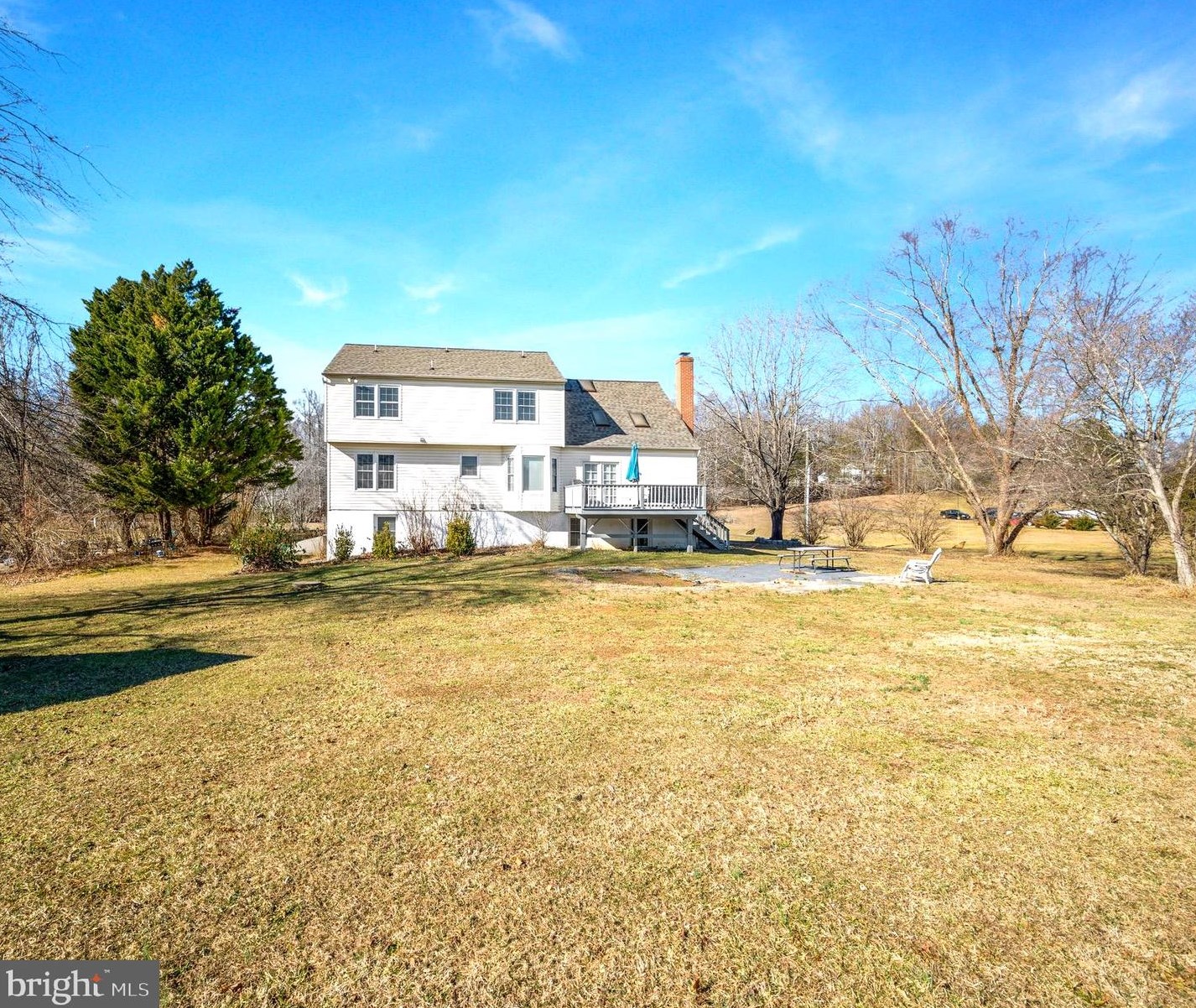 83 Autumn Dr, Stafford VA  22556-6263 exterior