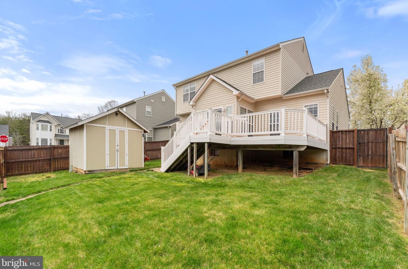 4 Carissa Ct, Stafford, VA 22554-8702