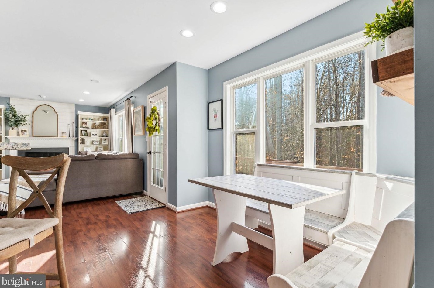 114 Hamlin Dr, Fredericksburg VA  22405-3371 exterior