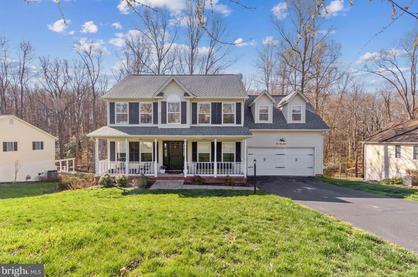 114 Hamlin Dr, Fredericksburg, VA 22405