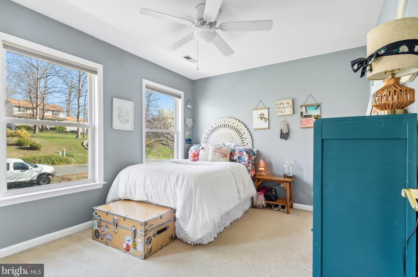 114 Hamlin Dr, Fredericksburg VA  22405-3371 exterior