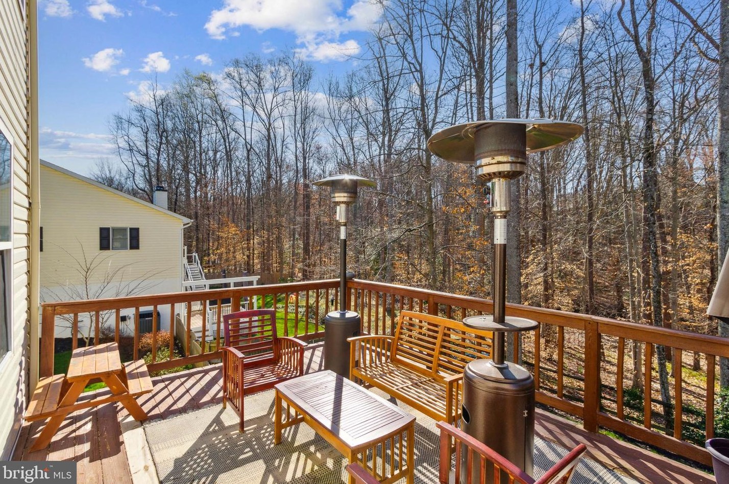 114 Hamlin Dr, Fredericksburg VA  22405-3371 exterior