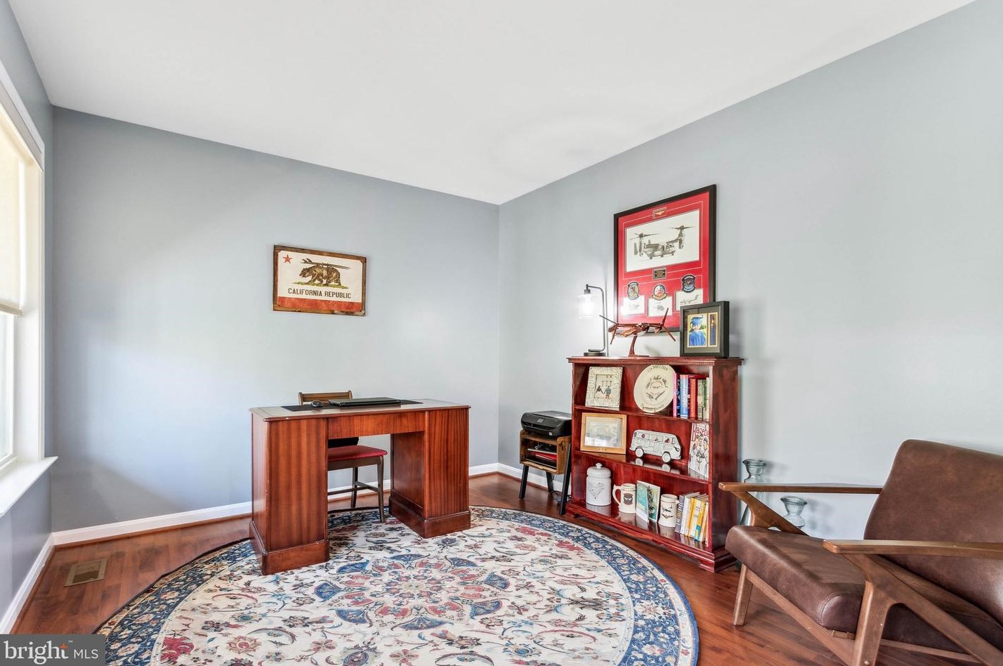 114 Hamlin Dr, Fredericksburg VA  22405-3371 exterior