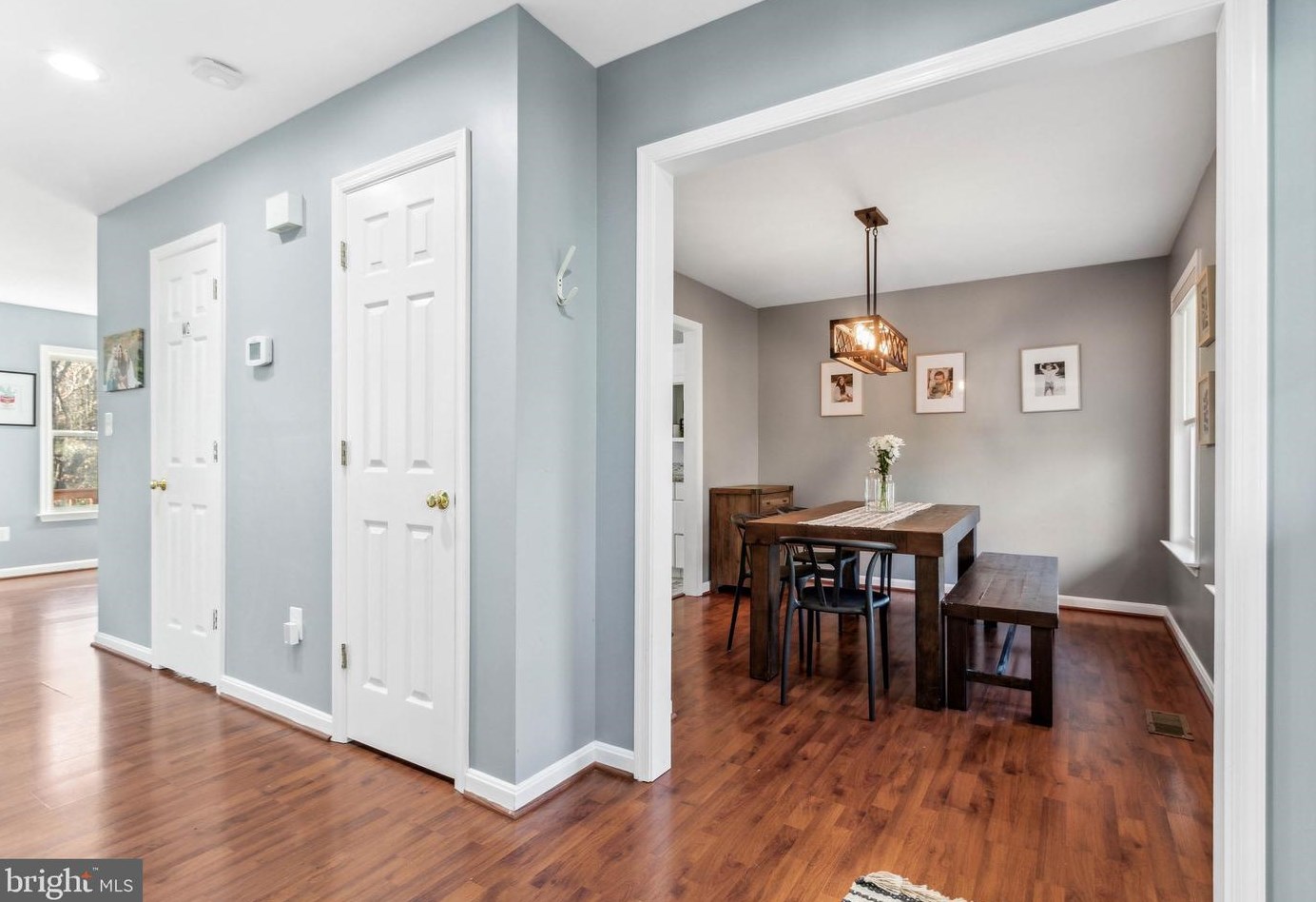 114 Hamlin Dr, Fredericksburg VA  22405-3371 exterior