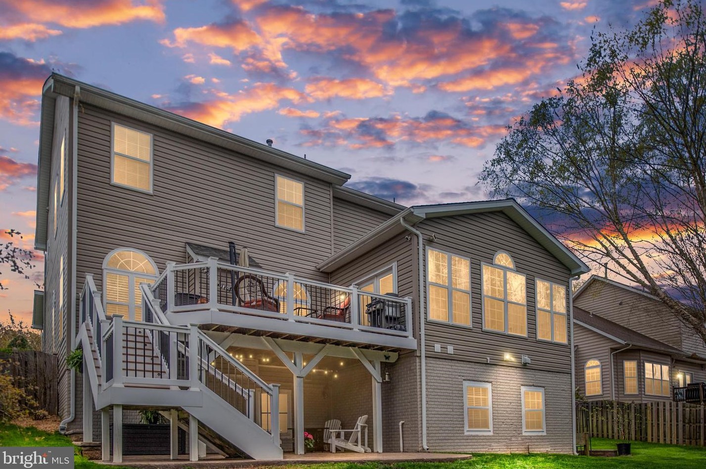 24 Easter Dr, Stafford, VA 22554-6518